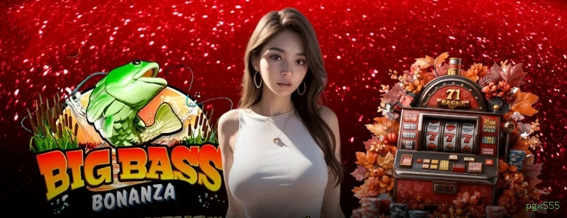 Slots online da pgx555 com jackpots progressivos